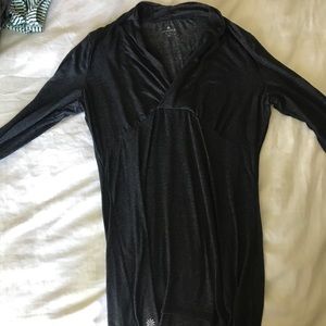 Athleta tunic top